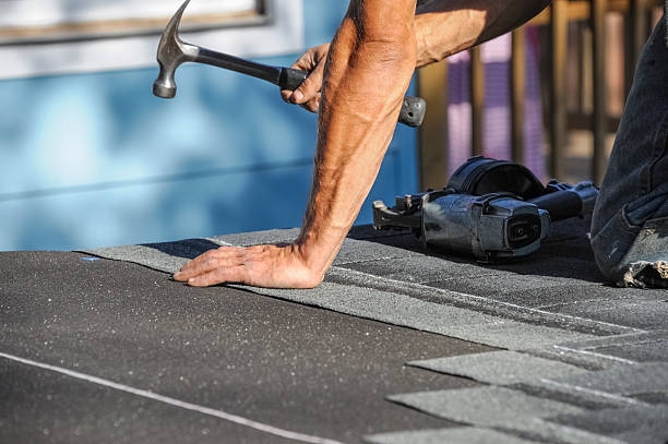 Reliable Gutter Repair And Installation contractor in Artemas, PA by Ben Roofing and Steel LLC